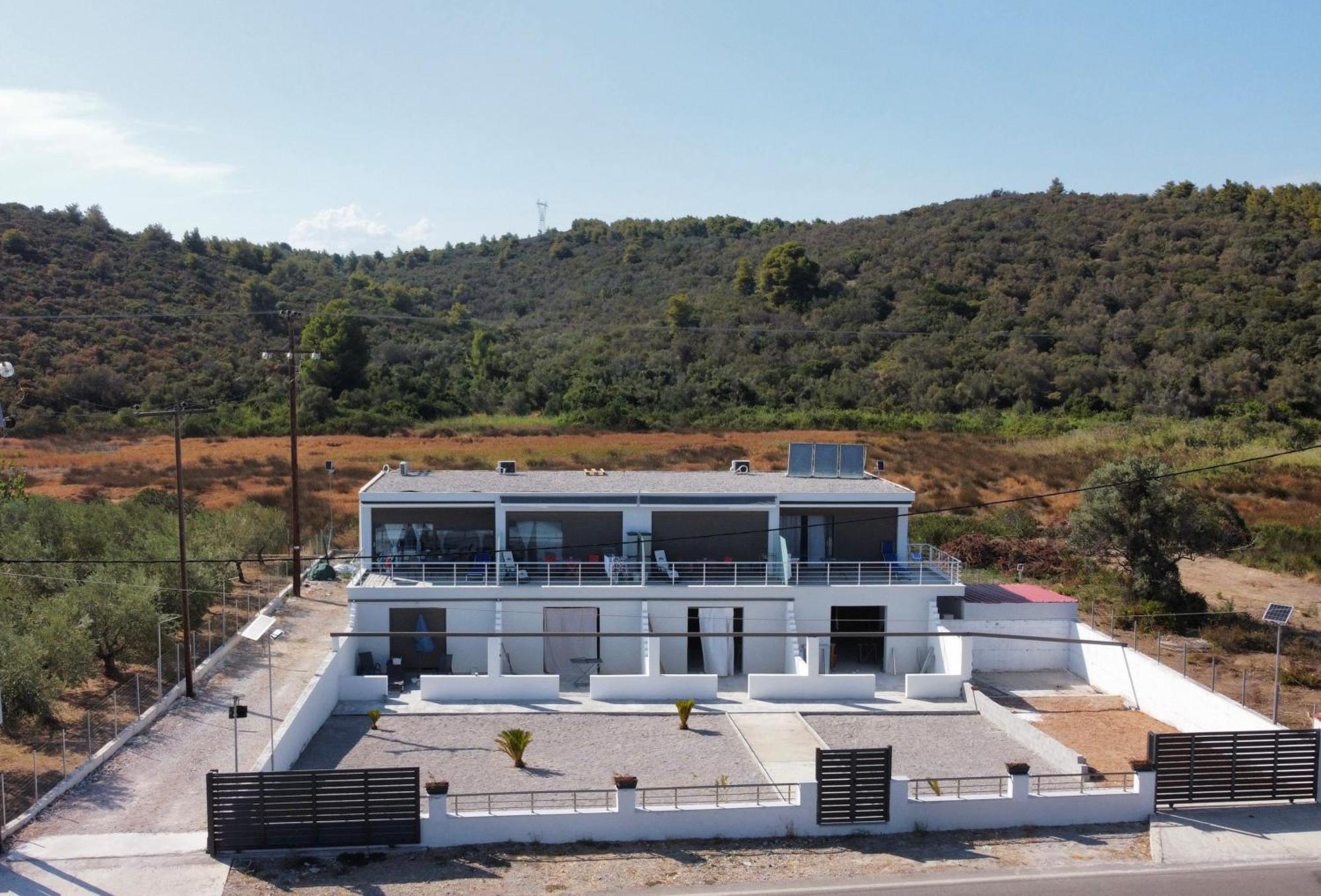 Maurizio'S Villa Gialtra Ngoại thất bức ảnh